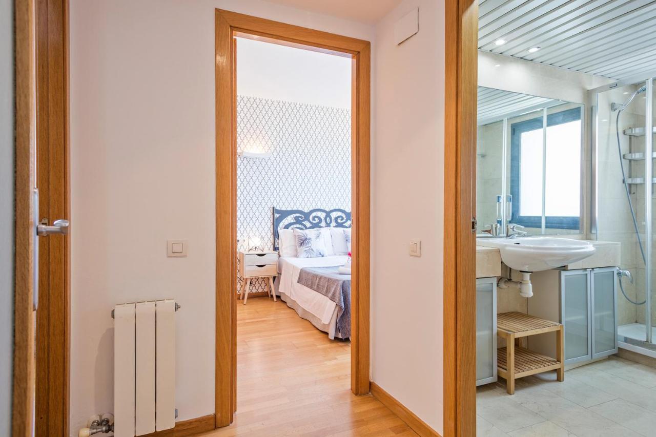 Alcam Badalona Playa Norte 외부 사진