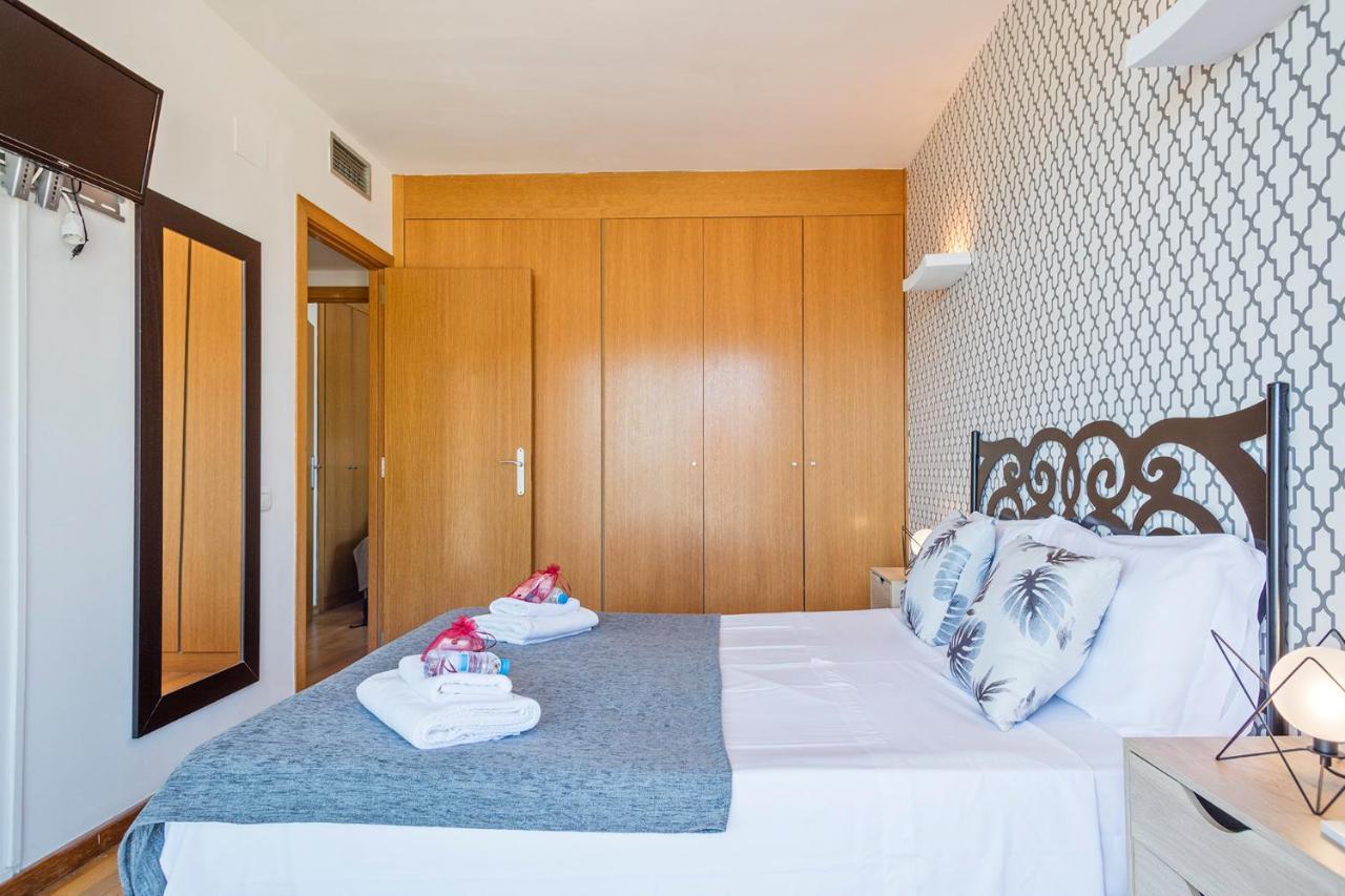 Alcam Badalona Playa Norte 외부 사진