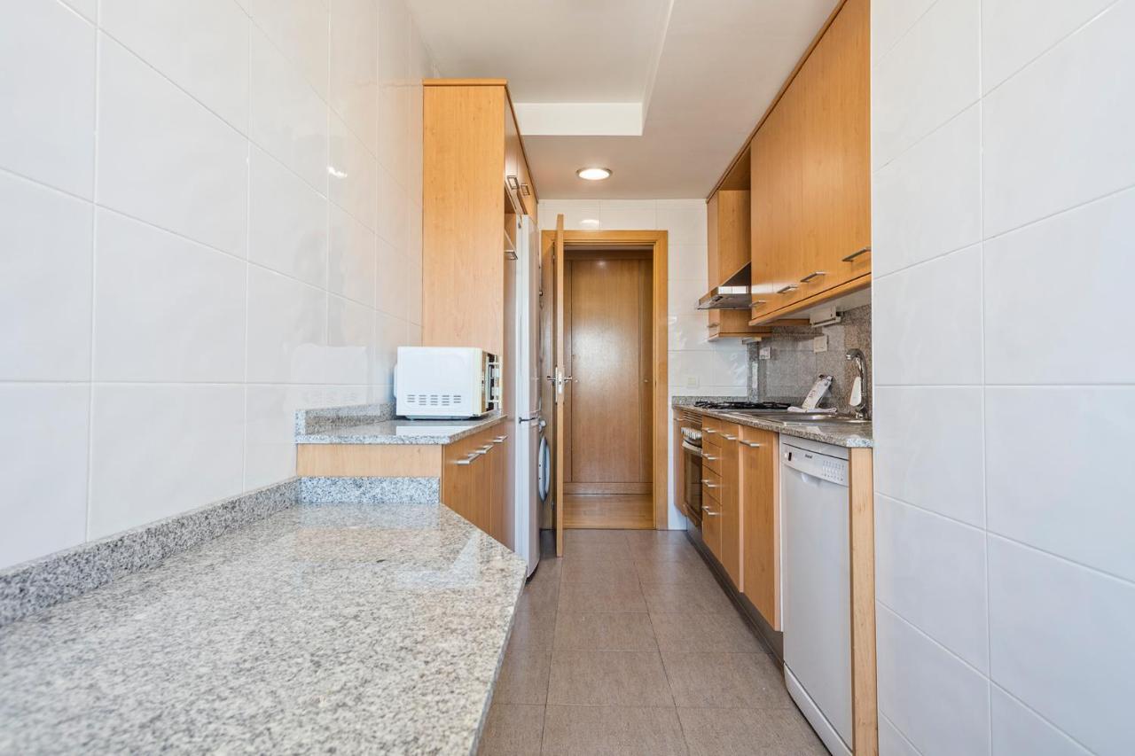 Alcam Badalona Playa Norte 외부 사진