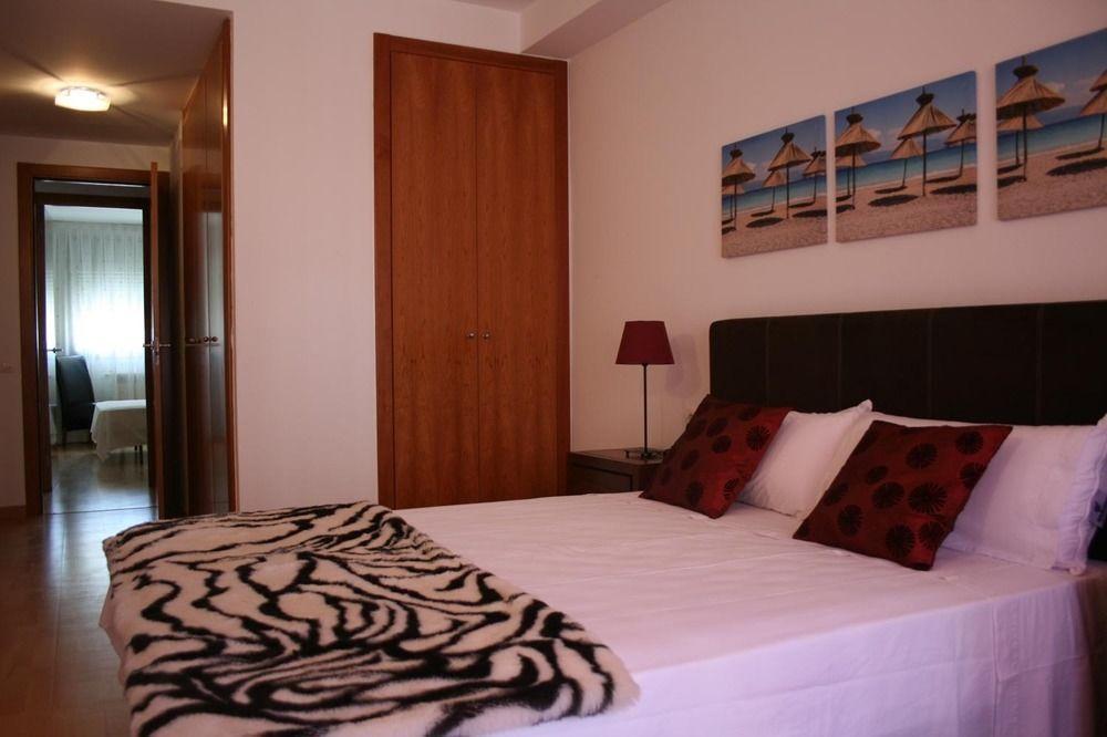 Alcam Badalona Playa Norte 외부 사진