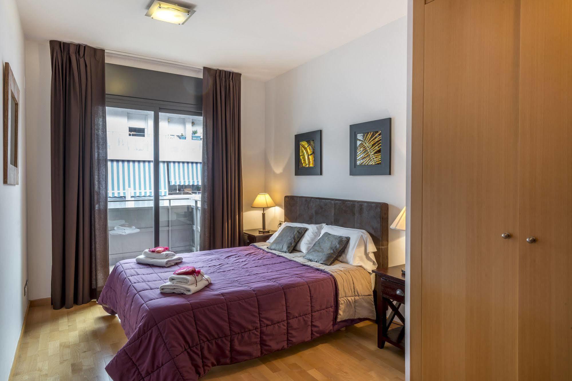 Alcam Badalona Playa Norte 외부 사진