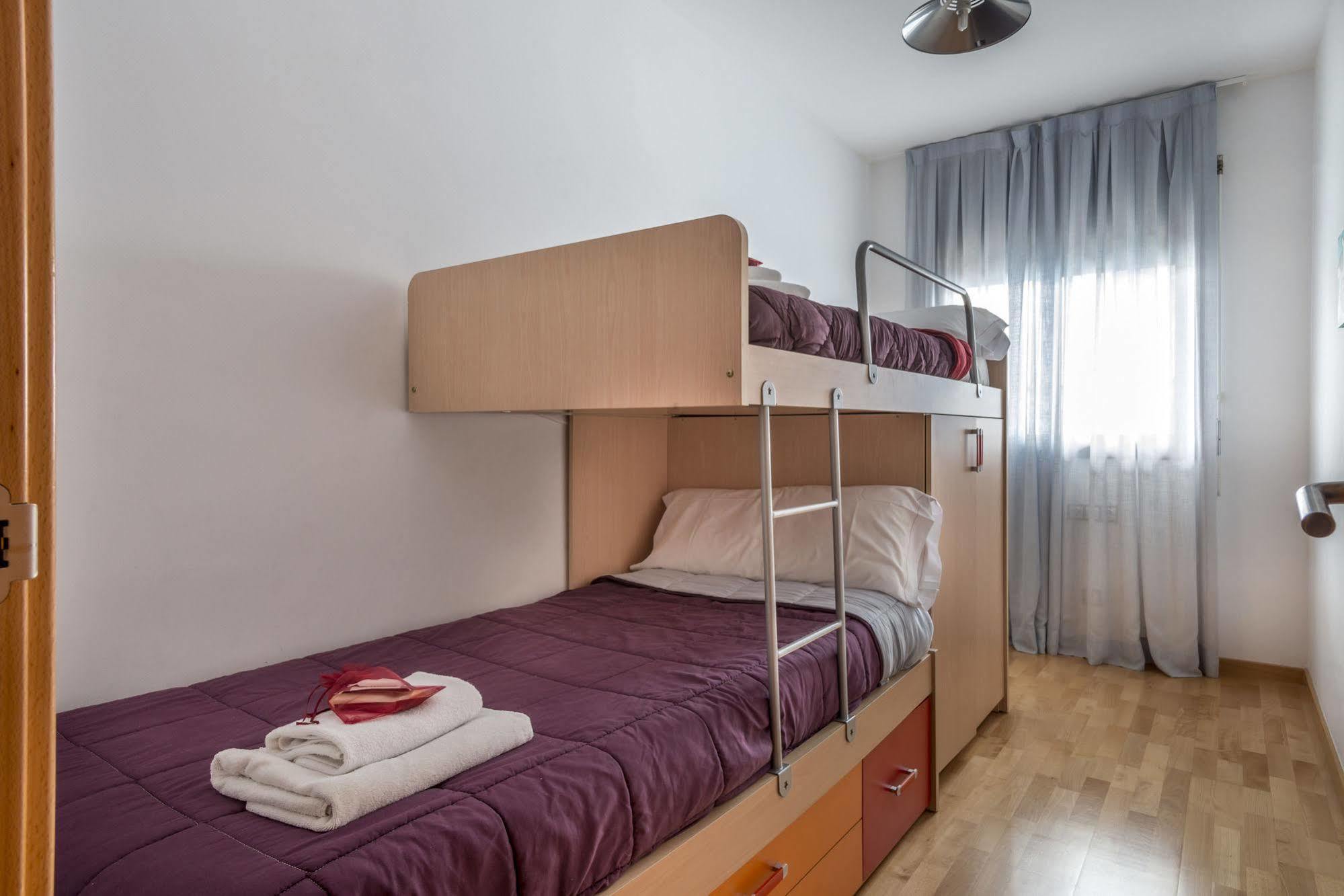 Alcam Badalona Playa Norte 외부 사진